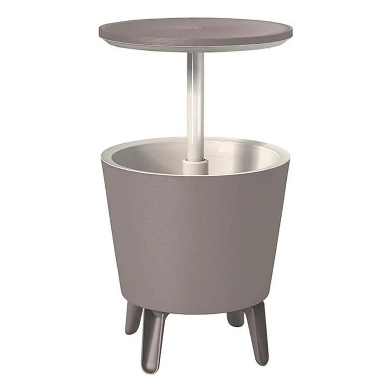 Functionele Tuin Bar in grijs kleur
