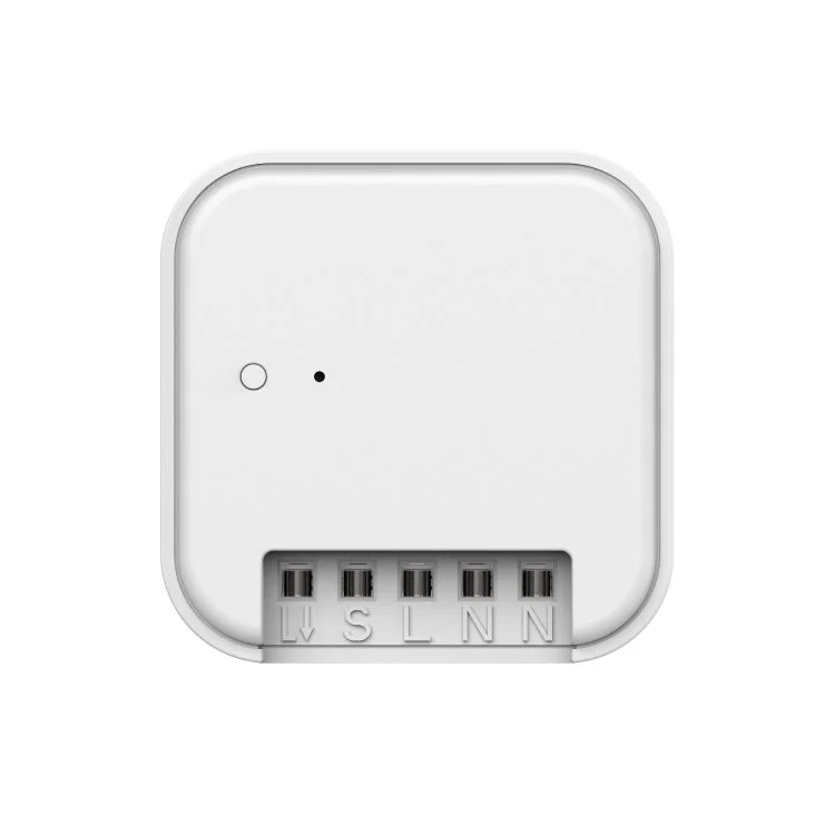 Klik Aan Klik Uit inbouw dimmer 70361 wit 250W