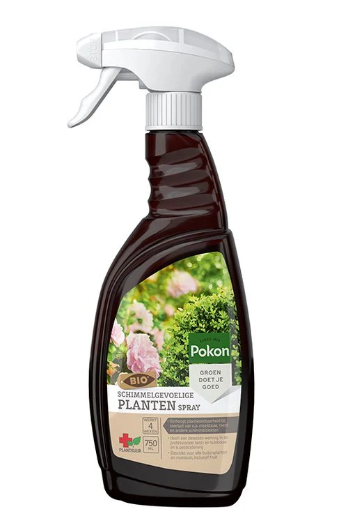 Pokon Groen Doet Je Goed plantkuur 750ml