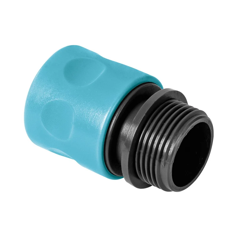 Raccord rapide libre avec filet extérieur BASIC 26,5 mm 3/4 " Cellfast