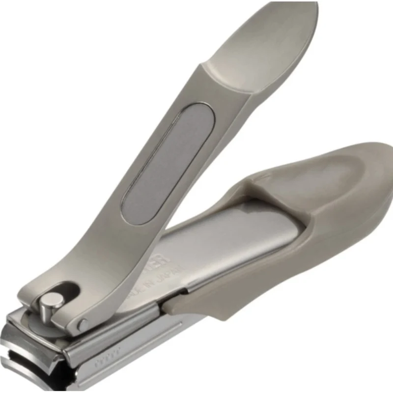 Nagelknipper met veer, automatisch offset-mechanisme, 74 mm, Tokusen Premium TN-S