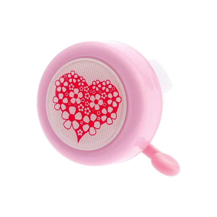 Pex Kids fietsbel roze