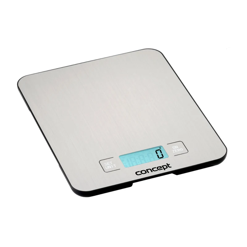 Keuken digitale keukenweegschaal 15 kg Concept Sinfonia VK5710