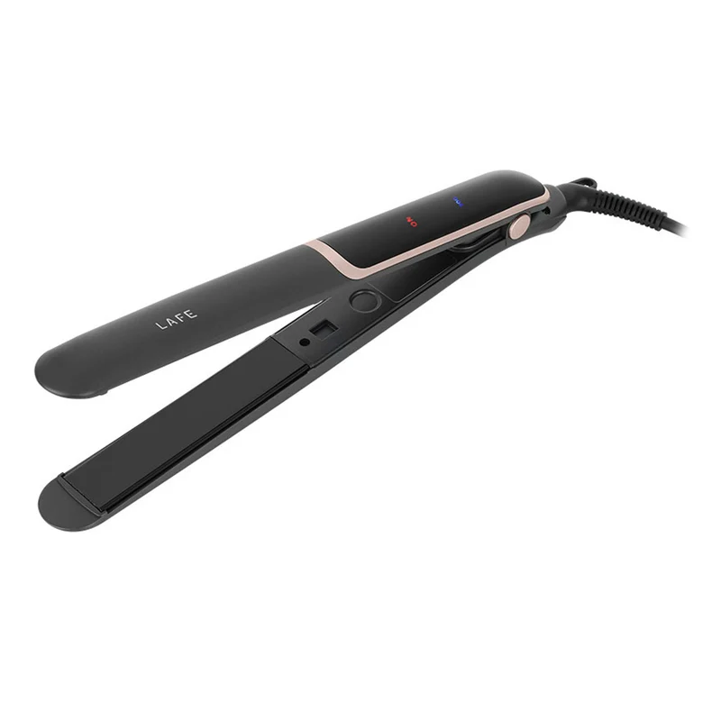 Lisseur LAFE à température contrôlée, 35W, revêtement céramique, Lisseur Sleek & Shine
