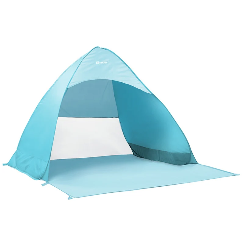Strandtent Beach Shell Instant Pivot - Tent Camping | Automatisch Portable Throw Up Tent Outdoor 160 x 150 x 115cm