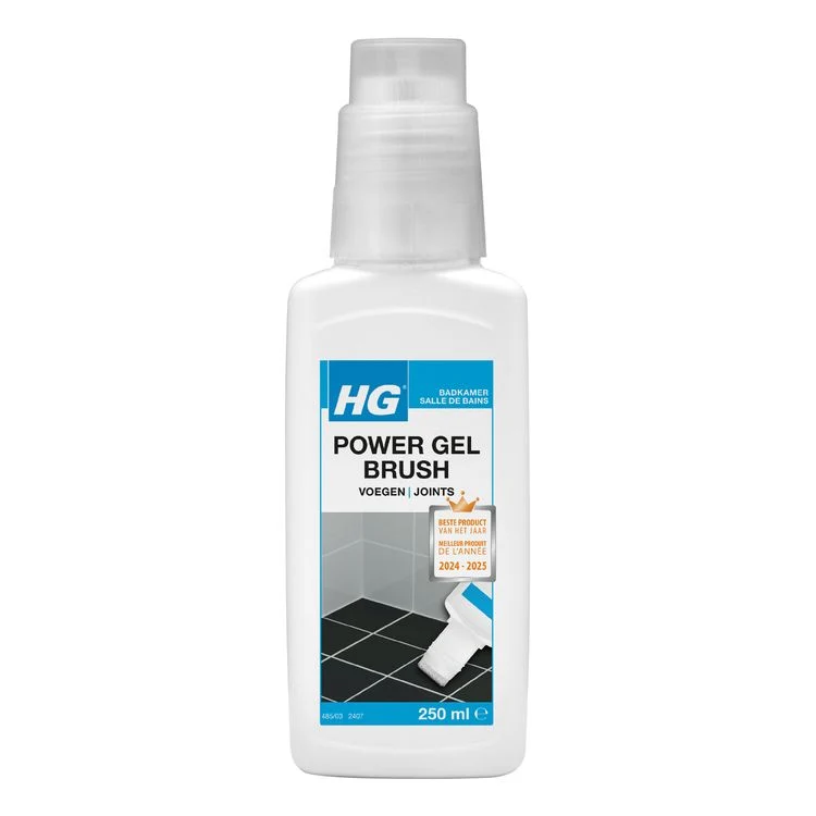 HG voegen reiniger 250ml