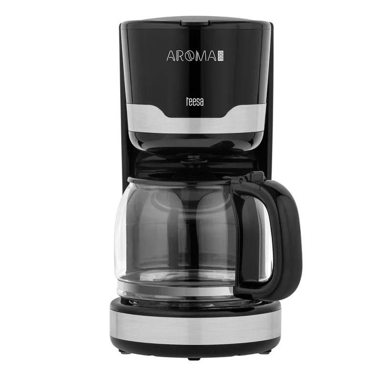 Cafetière à filtre Teesa AROMA 100 1,5 L, puissance 1 000 W