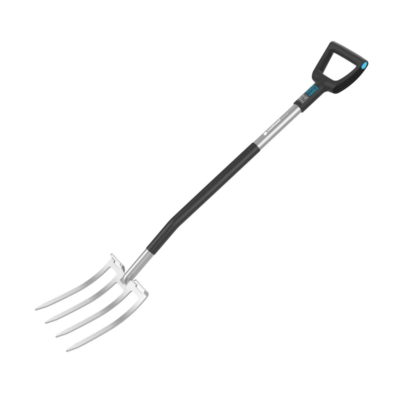 Cellfast hooivork, ergonomische handgreep, geharde tanden, 123cm, Energo 40-020
