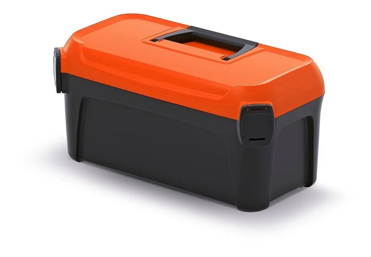 Skandia gereedschapskoffer 2-vaks 32,8x17,8x16 cm