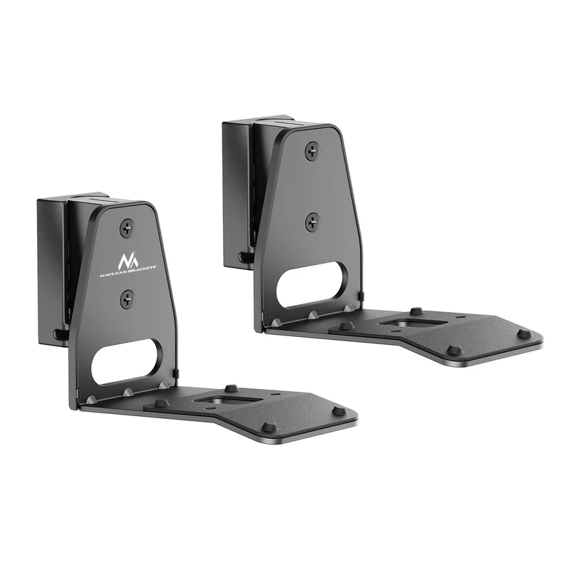 Maclean MC-996 - Luidspreker muurbeugel - 2 stuks - Speakers houder voor Sonos ERA 300