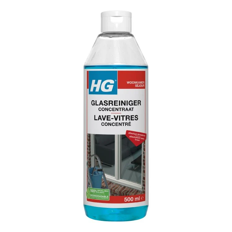 HG glasreiniger concentraat 500ml