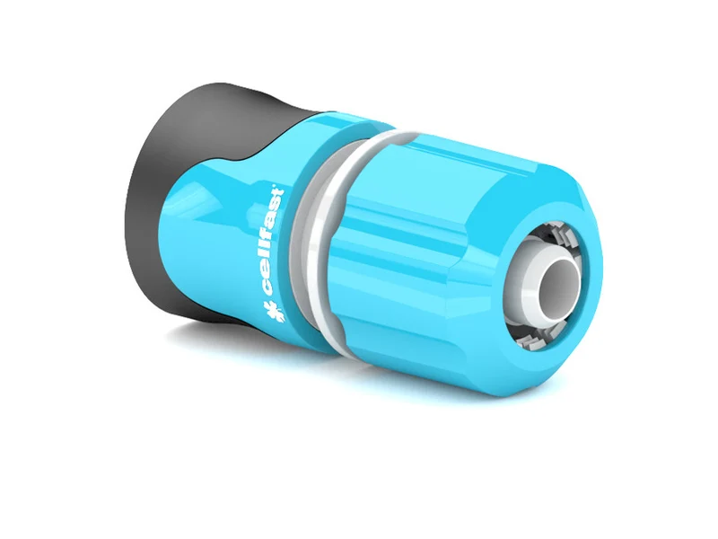 Cellfast - Snelle Slangkoppeling - Watertoevoer - Ergo - 1/2"