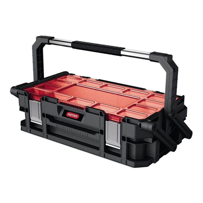 KETER Connect Cantilever 22-inch gereedschapskist