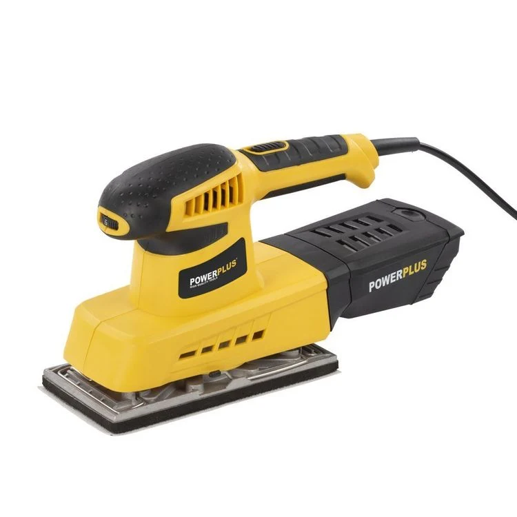 Powerplus vlakschuurmachine POWX0445 240V 240W