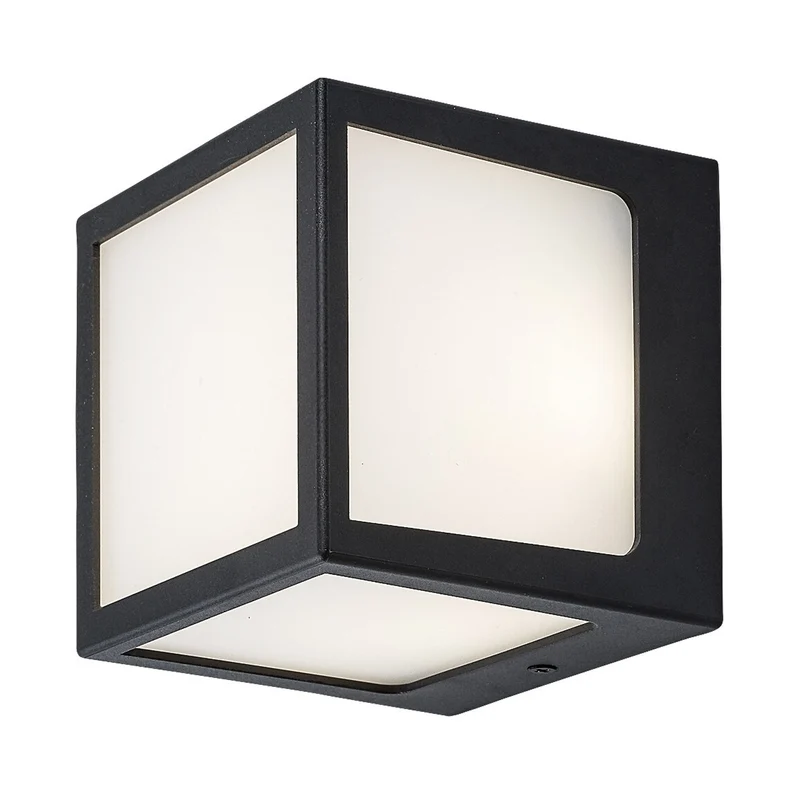 Rabalux lamp, buiten, wandmontage, LED 10W, IP54, antraciet, Rennes