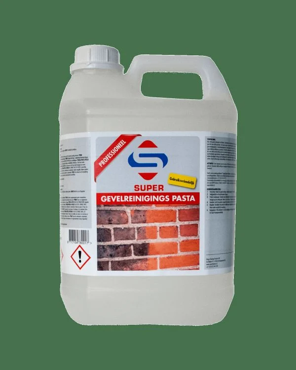 Super gevelreinigingspasta 5L