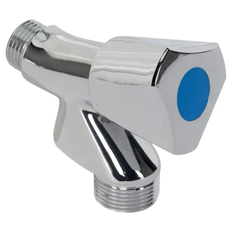 Sanivesk wasmachinekraan chroom 1/2"