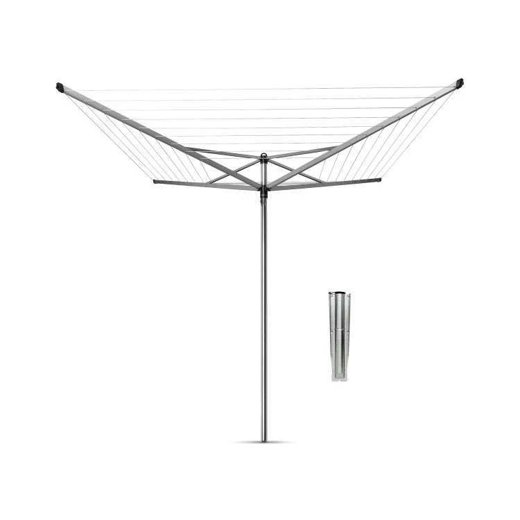 Brabantia droogmolen Topspinner 40m