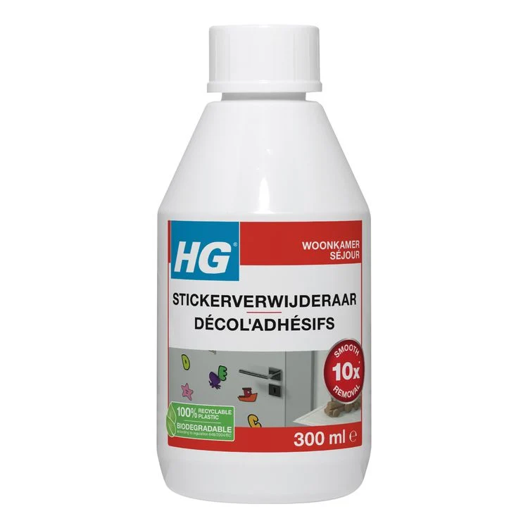 HG stickerverwijderaar 300ml