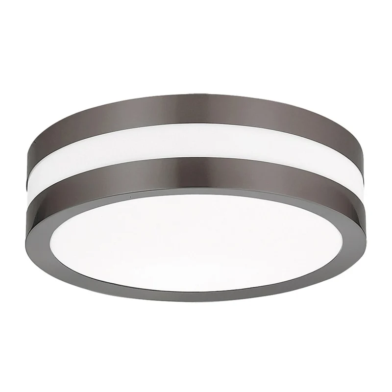 Rabalux stuttgart buiten plafondlamp 8684 - antraciet kleur