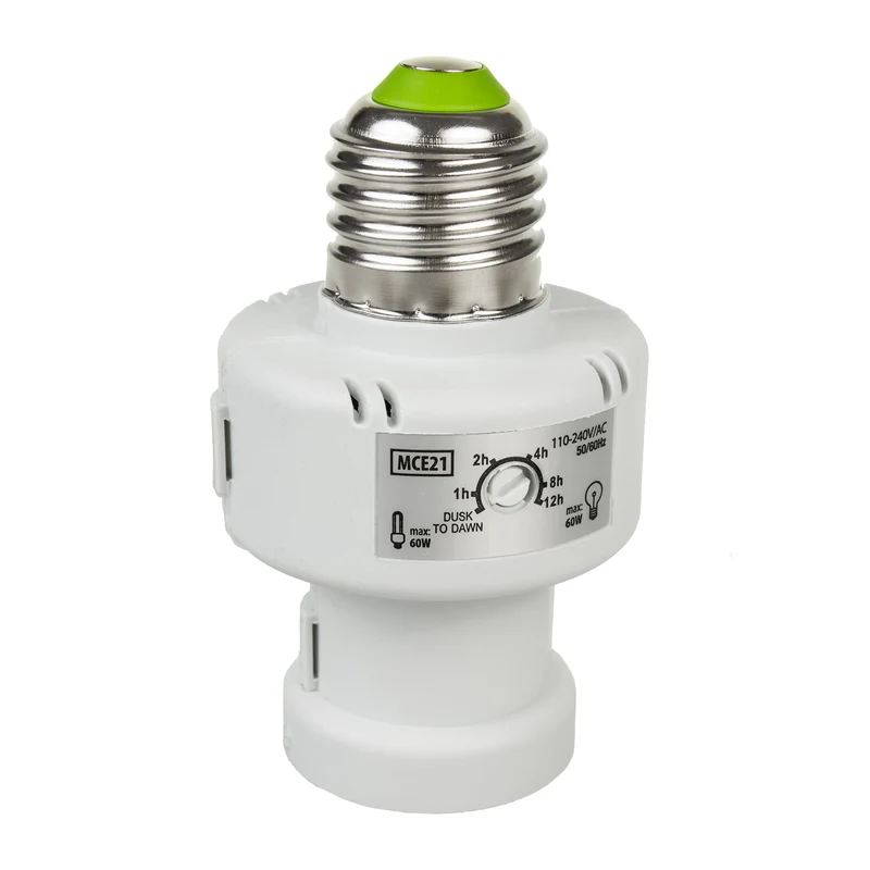 Maclean Energy MCE21 Schemersensor voor bulb - dimbaar IP20 klasse