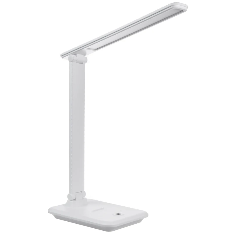 Lampe de bureau Maclean LED, max. 9W, 220-240V AC, couleur changeante, dimmable, 450lm, MCE614 W
