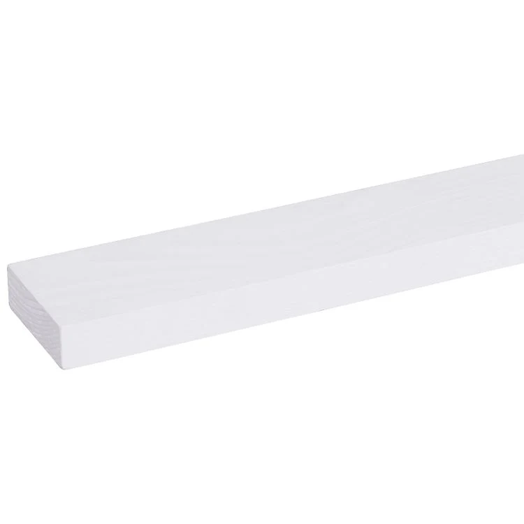 Schaaflat grenen gegrond 18x55mm 270cm