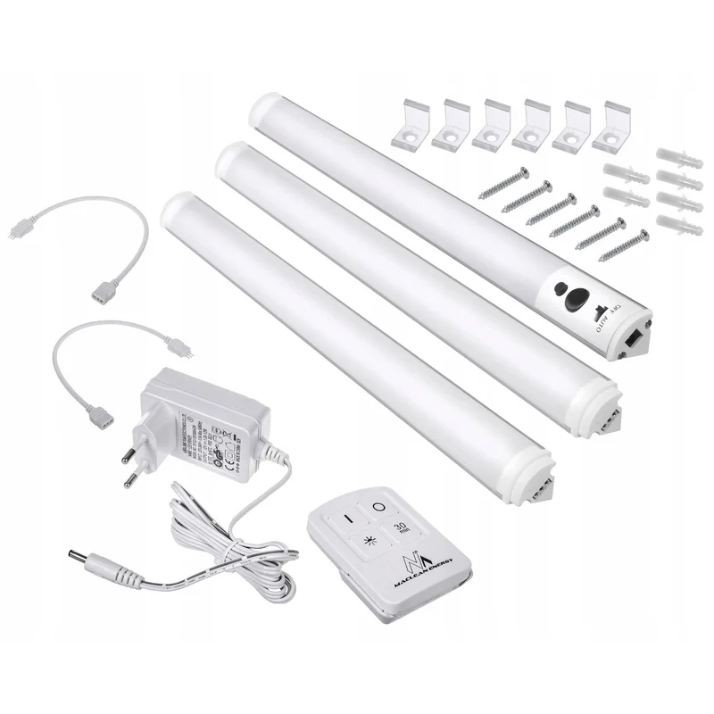 LED onderkastverlichting + afstandsbediening