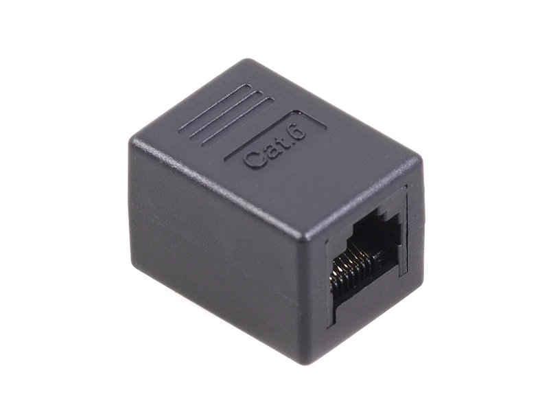 RJ45 Jumper - Cat6 Maclean MCTV-811 - voor elk kabeltype: kabel, draad, afgeschermd, niet afgeschermd.