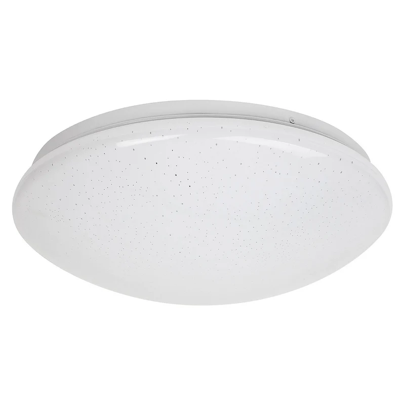 Rabalux Lucas ronde plafondlamp 3937 wit 18W