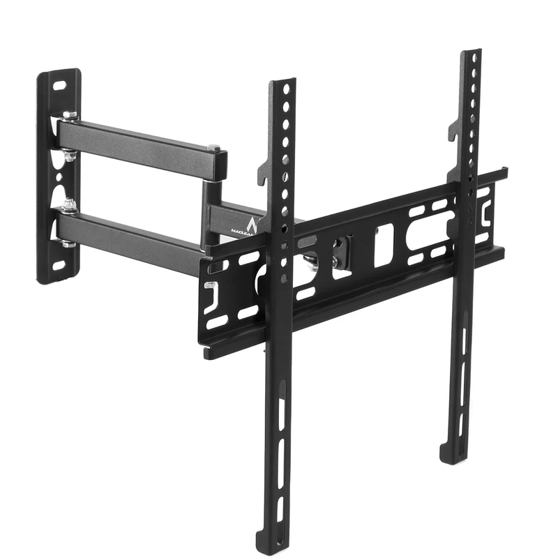 Maclean steun voor TV of monitor, universeel, max vesa 400x400, 26-60", 30kg, zwart, MC-761