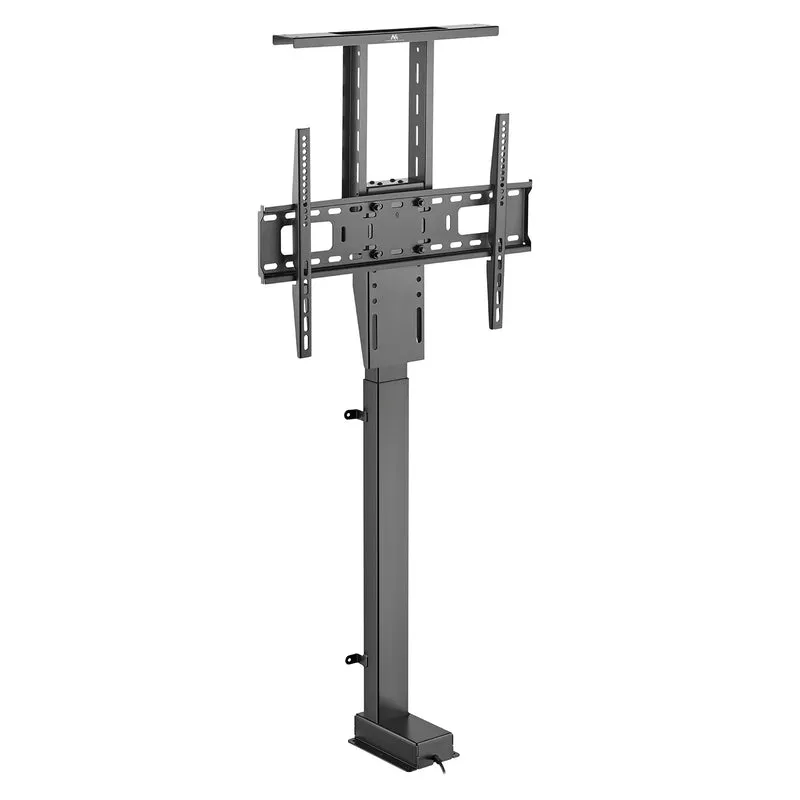 Support électrique extractible pour Maclean, TUYA, 37''-80'', VESA 600x400, max 60kg, MC-866T