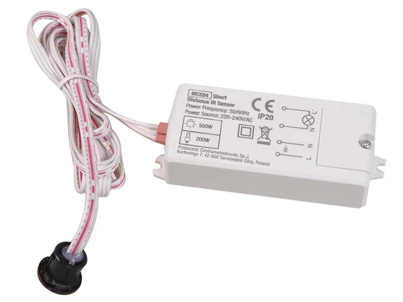 Mini Bewegingssensor voor meubelsensor Maclean MCE84