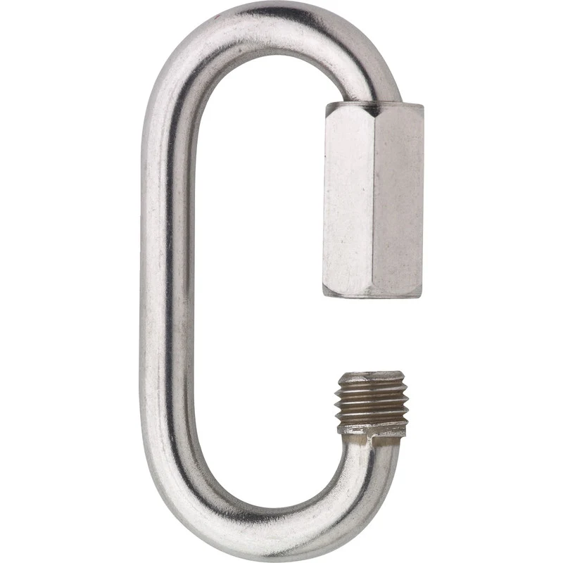 Deltafix noodschalm 7mm RVS