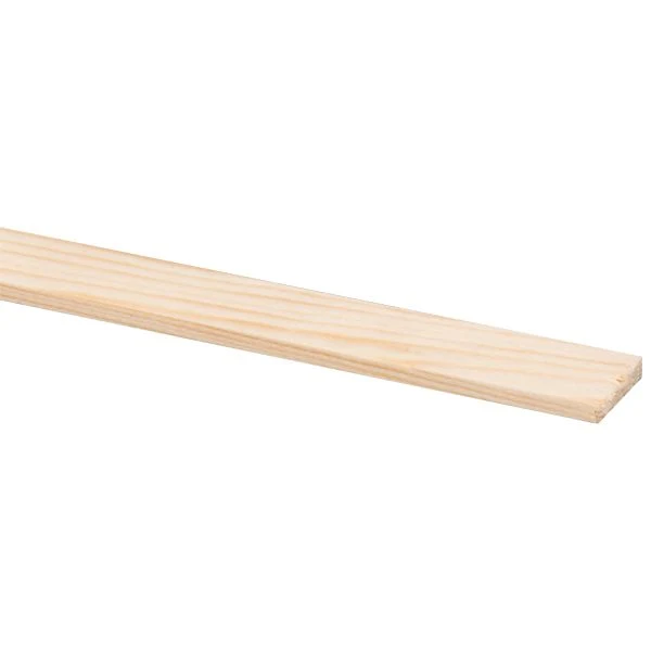 Schaaflat grenen 5x20mm