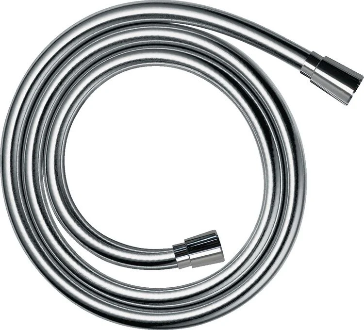Hansgrohe Isiflex doucheslang kunststof chroom 125cm