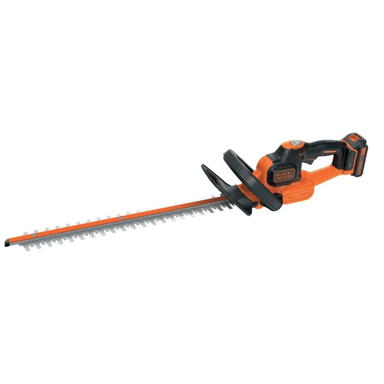 Black & Decker accu heggenschaar GTC18452PC-QW 45cm Li-Ion 18V