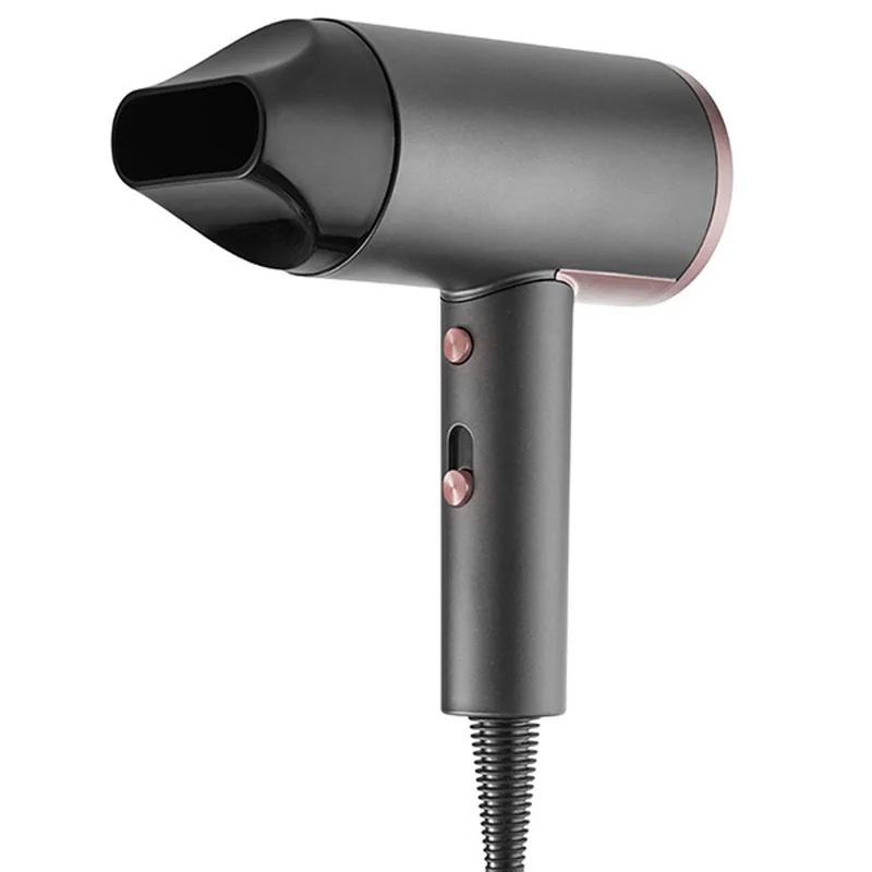 Lafe haardroger, 2200W, ionisatie, 2 niveaus, Sleek en Shine