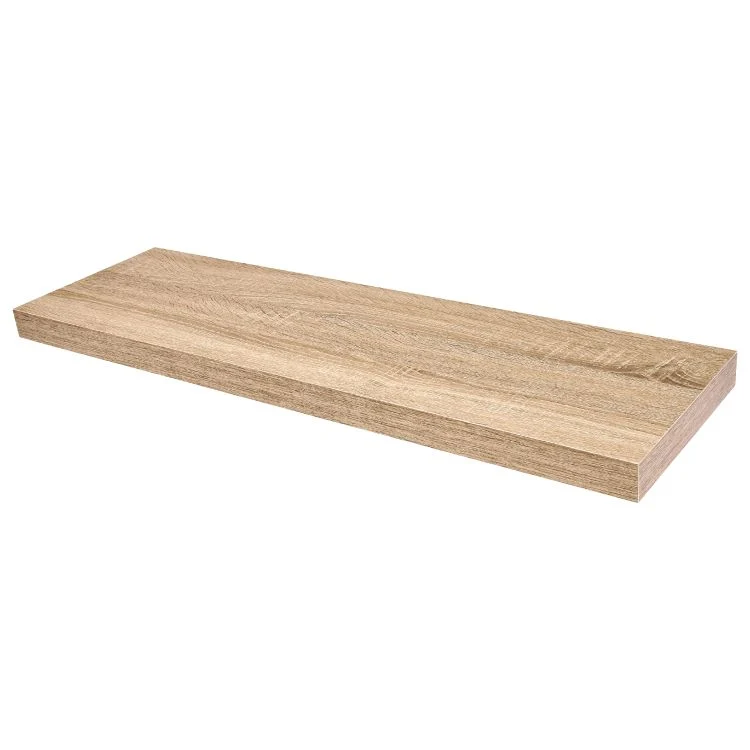 Duraline XL4 zweefpaneel MDF hout, PVC sanoma eiken 80cm