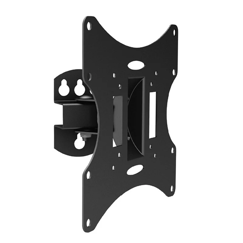 Maclean MC-501A B zwart Beugel voor tv of monitor 23-42 "30kg vesa 200x200