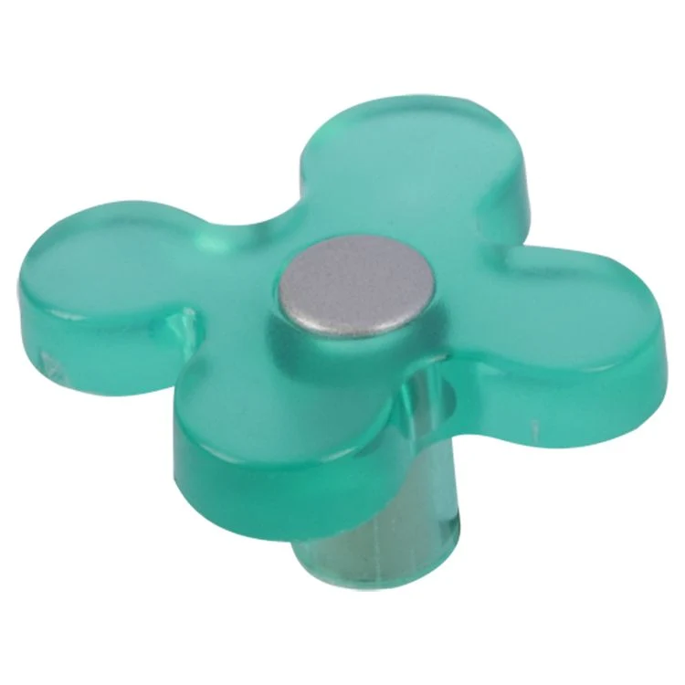 Differnz Deco knop groen