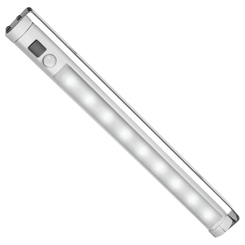 LED kastverlichting met bewegingssensor PIR 9 SMD Maclean Energy MCE166