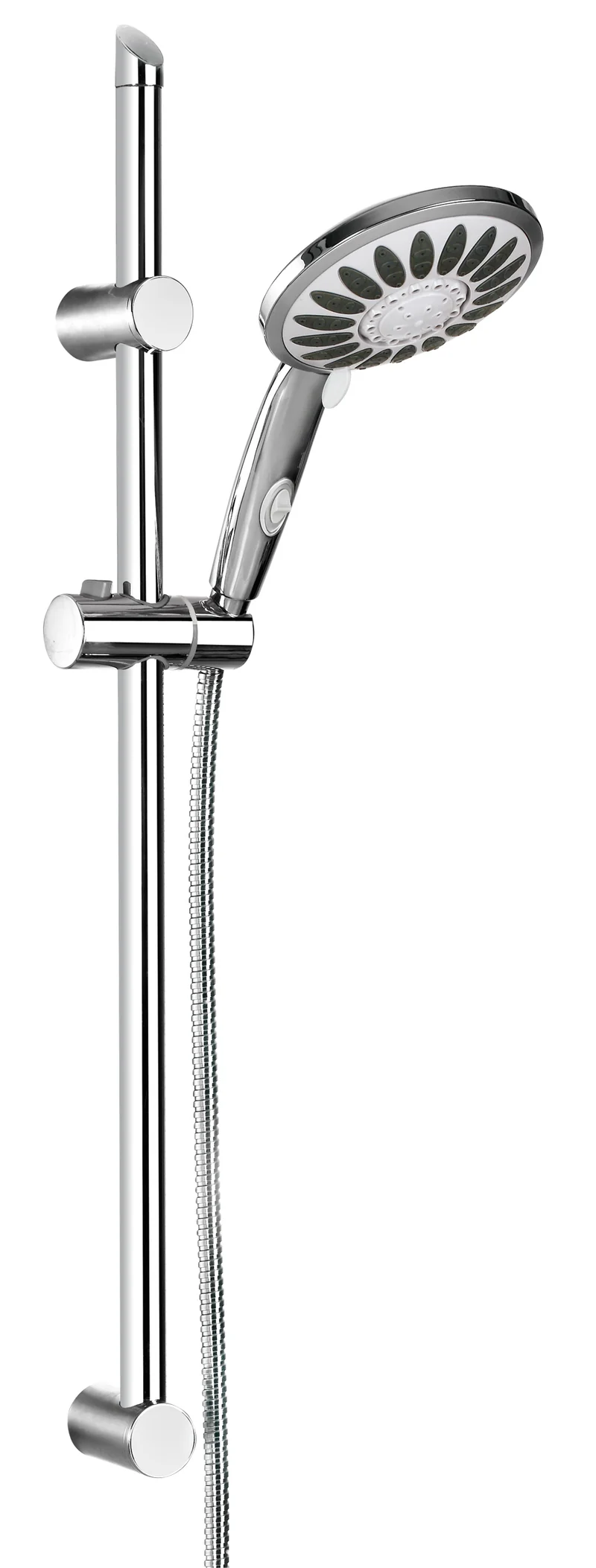 Schutte Florenz doucheset chroom 5 standen