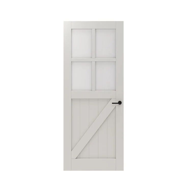CanDo Panel Barn binnendeur PNL4-2D03 wit