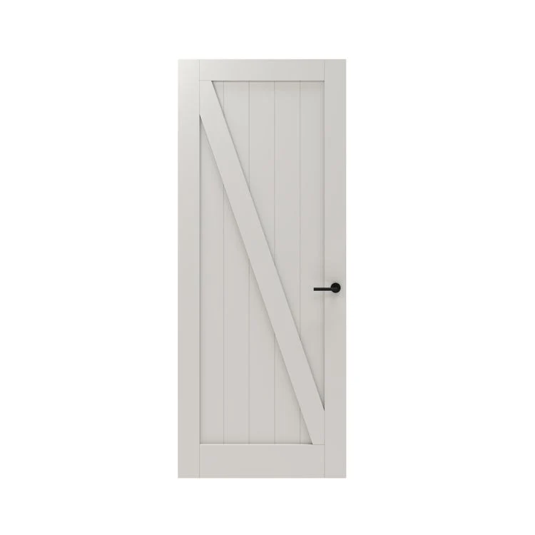 CanDo Panel Barn binnendeur PNL4-2A03 wit