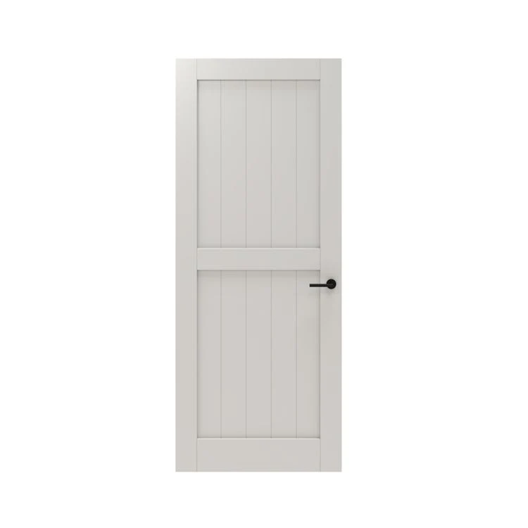 CanDo Panel Barn binnendeur PNL4-2A02 wit