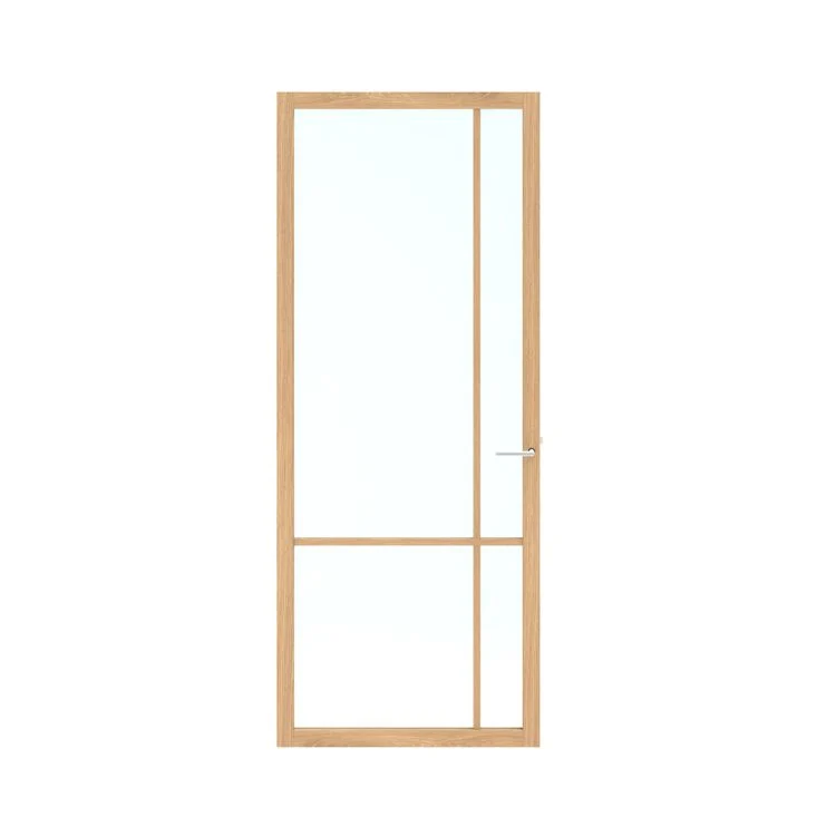 CanDo Elegant Original gelakt binnendeur ELG1-CC04 Light Oak