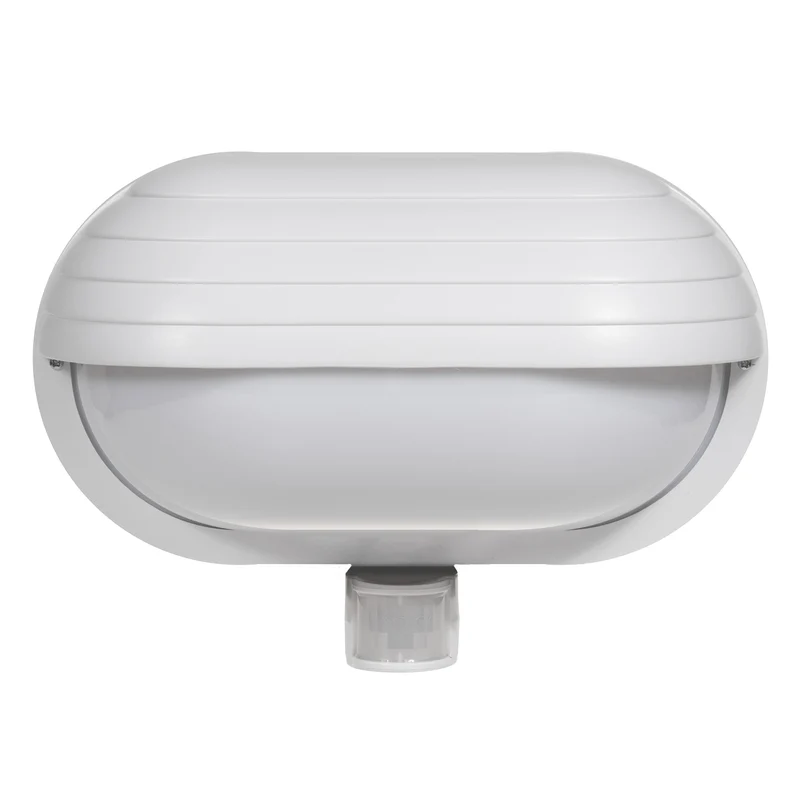 Maclean-wandlamp, met PIR-sensor, max. 60 W, 180°, MCE33 W