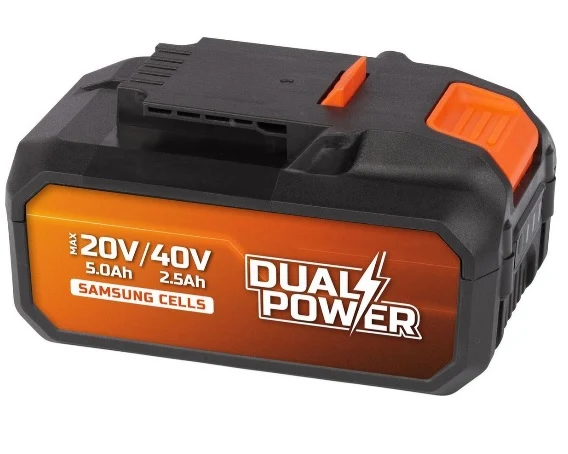 DUALP ACCU 40V LI 4.0AH POWDP9040