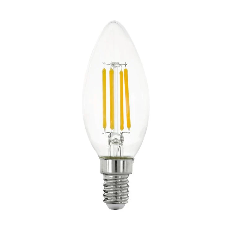 Eglo LED kaars E14 helder warm wit 7W 806LM